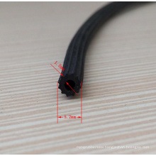 EPDM Rubber Extrusion Profile According to Your Drawing